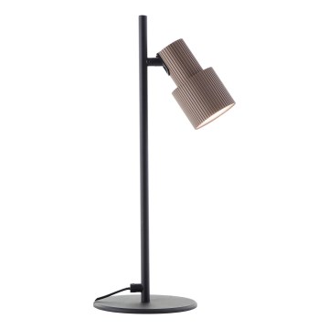 Brilliant - Stona lampa CADIZ 1xGU10/10W/230V bronzana