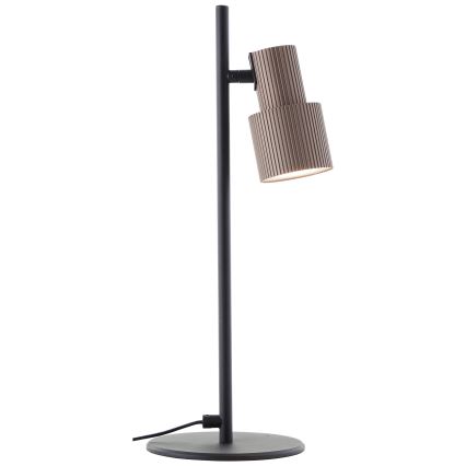 Brilliant - Stona lampa CADIZ 1xGU10/10W/230V bronzana