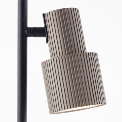 Brilliant - Stona lampa CADIZ 1xGU10/10W/230V bronzana