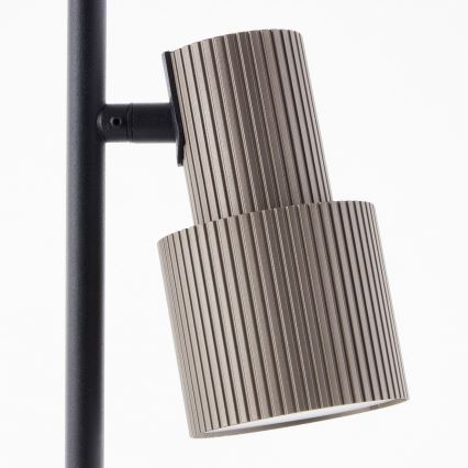 Brilliant - Stona lampa CADIZ 1xGU10/10W/230V bronzana