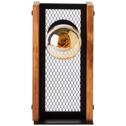 Brilliant - Stona lampa CALANDRA 1xE27/42W/230V - FSC sertifikovano