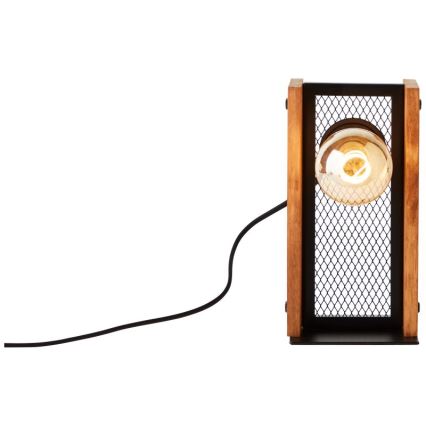 Brilliant - Stona lampa CALANDRA 1xE27/42W/230V - FSC sertifikovano