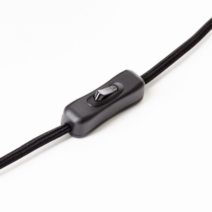 Brilliant - Stona lampa HYDRA 1xE27/60W/230V roze