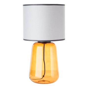Brilliant - Stona lampa HYDRA 1xE27/60W/230V žuta