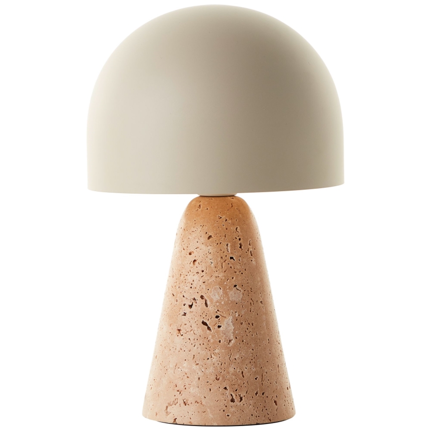 Brilliant - Stona lampa NALAM 1xE14/40W/230V bež