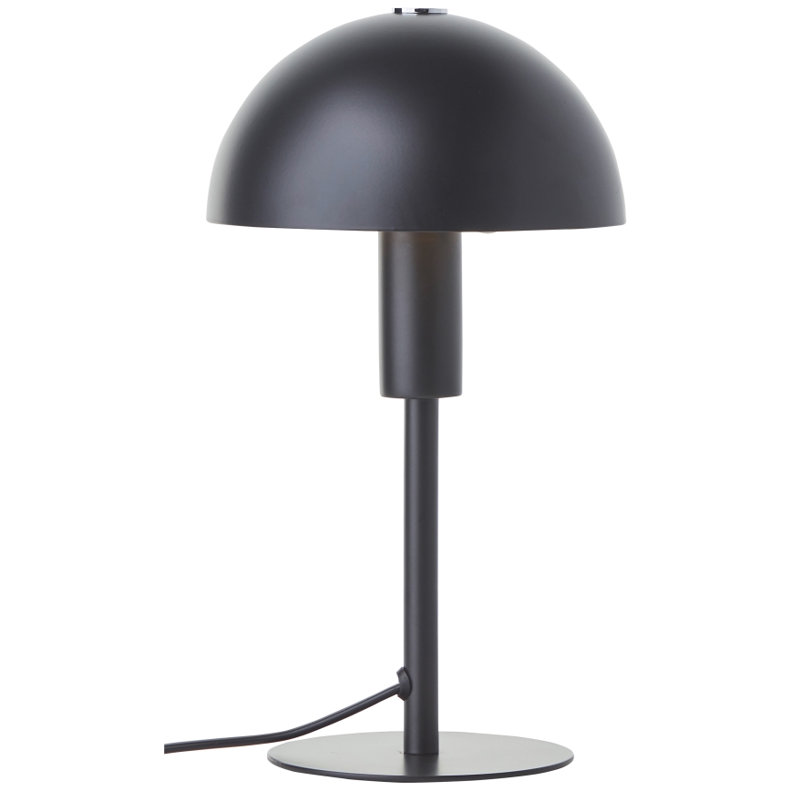 Brilliant - Stona lampa PETITE 1xE14/28W/230V crno