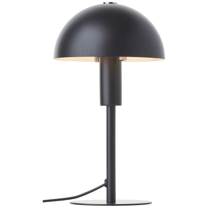 Brilliant - Stona lampa PETITE 1xE14/28W/230V crno