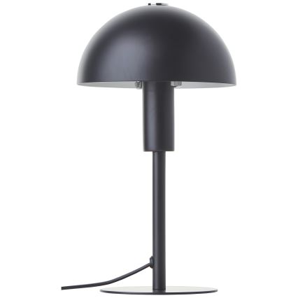 Brilliant - Stona lampa PETITE 1xE14/28W/230V crno