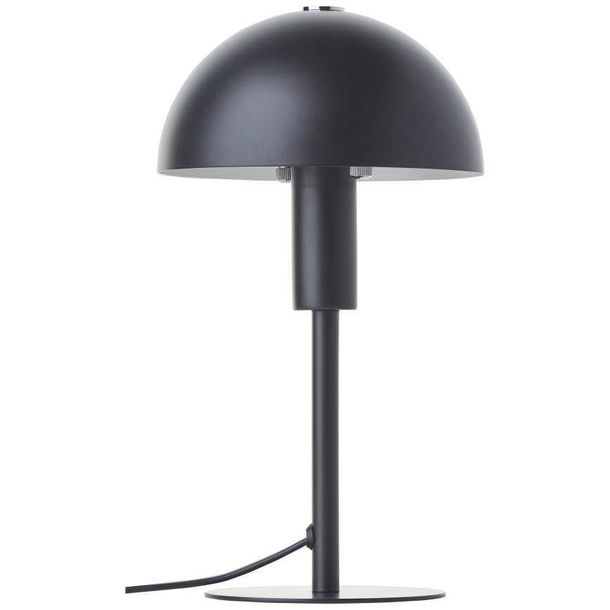 Brilliant - Stona lampa PETITE 1xE14/28W/230V crno