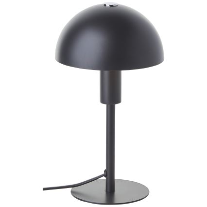 Brilliant - Stona lampa PETITE 1xE14/28W/230V crno