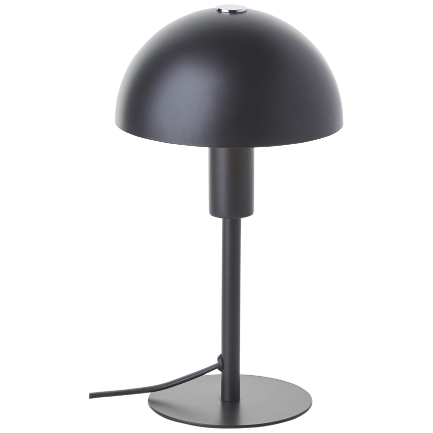 Brilliant - Stona lampa PETITE 1xE14/28W/230V crno