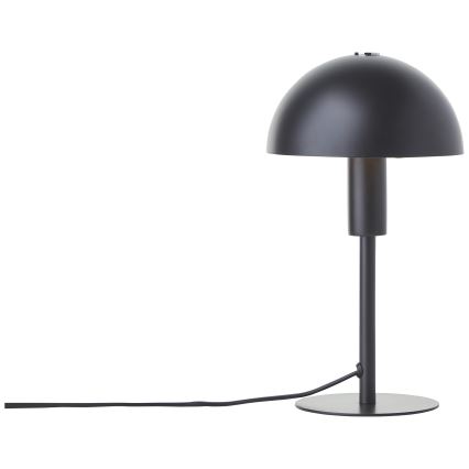Brilliant - Stona lampa PETITE 1xE14/28W/230V crno