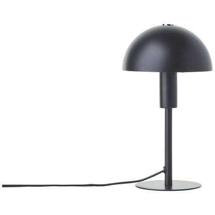 Brilliant - Stona lampa PETITE 1xE14/28W/230V crno