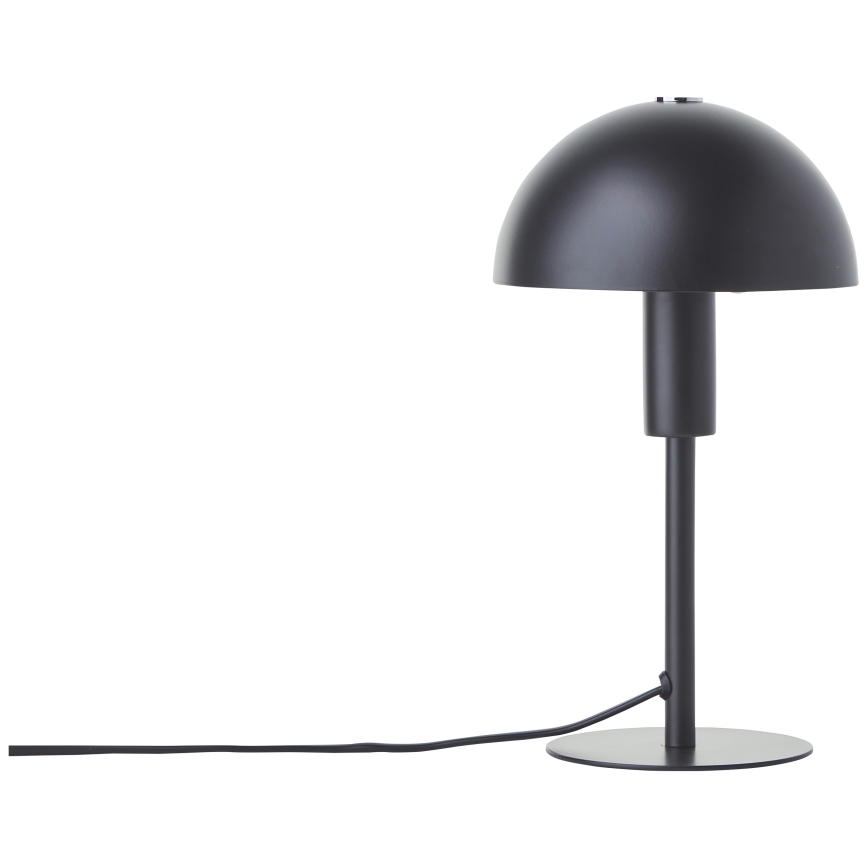 Brilliant - Stona lampa PETITE 1xE14/28W/230V crno