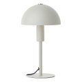 Brilliant - Stona lampa PETITE 1xE14/28W/230V krem boje