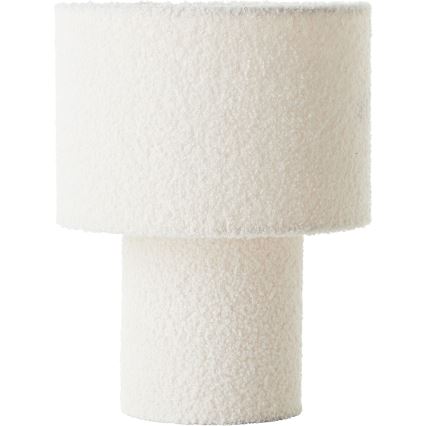 Brilliant - Stona lampa TEDDY 1xE27/25W/230V kremasta
