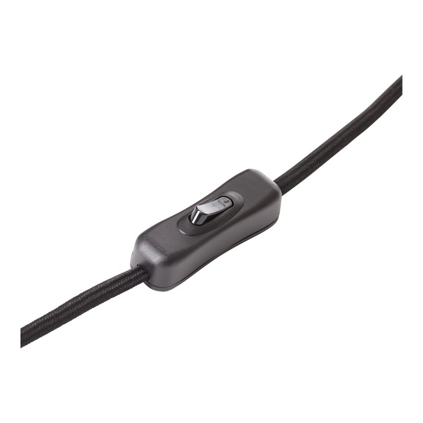 Brilliant - Stona lampa TIFFANY 1xE27/28W/230V bambus