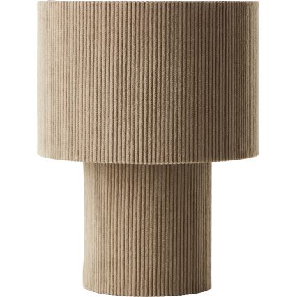Brilliant - Stona lampa TONY 1xE27/20W/230V braon