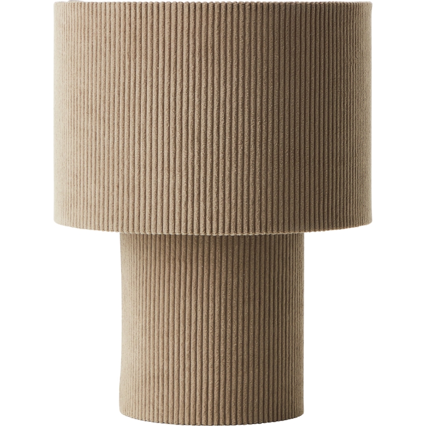 Brilliant - Stona lampa TONY 1xE27/20W/230V braon