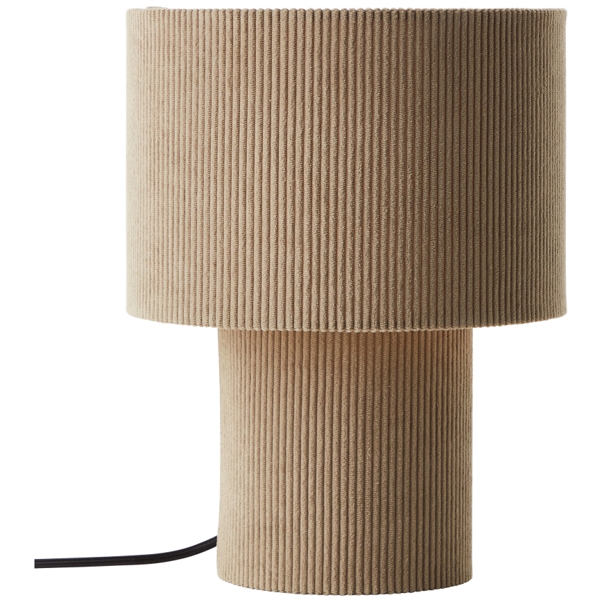 Brilliant - Stona lampa TONY 1xE27/20W/230V braon