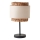 Brilliant - Stona lampa WATERLILLY 1xE27/60W/230V kremasta