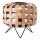 Brilliant - Stona lampa WOODLINE 1xE27/40W/230V bambus