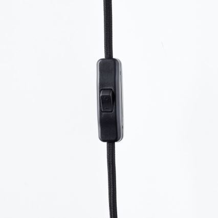 Brilliant - Zidna lampa BENNY 1xE27/40W/230V bambus