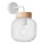 Brilliant - Zidna lampa GIADA 1xE27/40W/230V bela