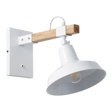 Brilliant - Zidna lampa HANK 1xE27/40W/230V