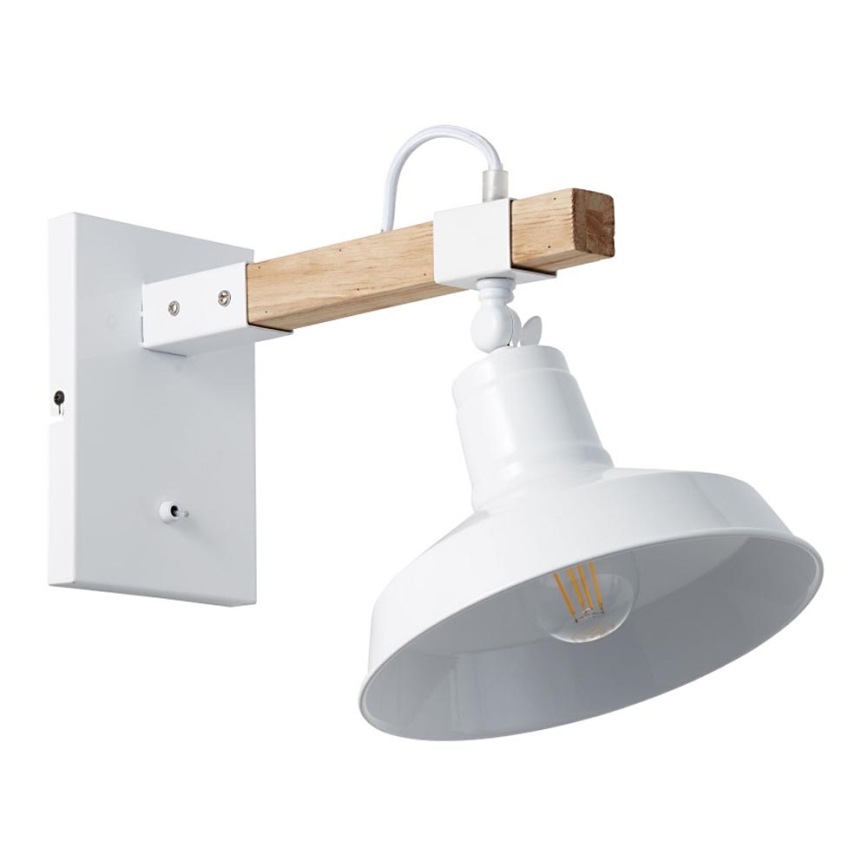 Brilliant - Zidna lampa HANK 1xE27/40W/230V