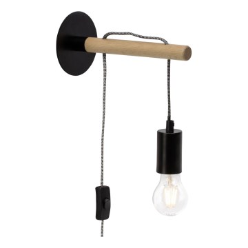 Brilliant - Zidna lampa JARBO 1xE27/60W/230V