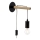 Brilliant - Zidna lampa JARBO 1xE27/60W/230V