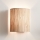 Brilliant - Zidna lampa WIMEA 1xE27/52W/230V