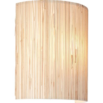 Brilliant - Zidna lampa WIMEA 1xE27/52W/230V