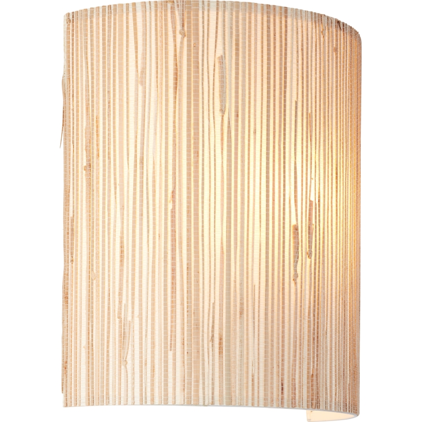 Brilliant - Zidna lampa WIMEA 1xE27/52W/230V