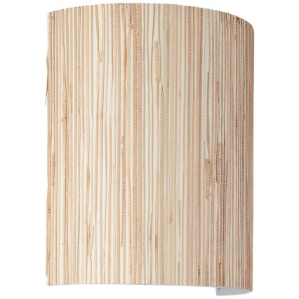 Brilliant - Zidna lampa WIMEA 1xE27/52W/230V