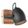 Brilliant - Zidna reflektorska lampa CROWTON 1xGU10/6W/230V
