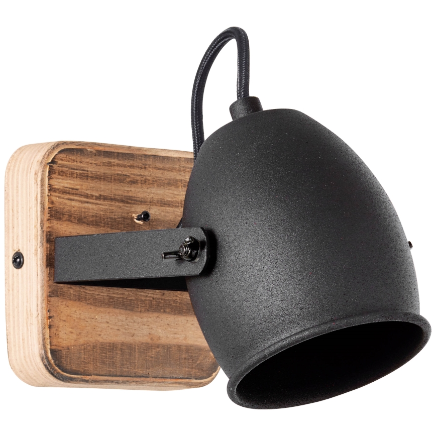 Brilliant - Zidna reflektorska lampa CROWTON 1xGU10/6W/230V