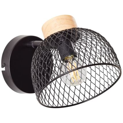 Brilliant - Zidna reflektorska lampa THUY 1xE14/28W/230V - FSC sertifikovano