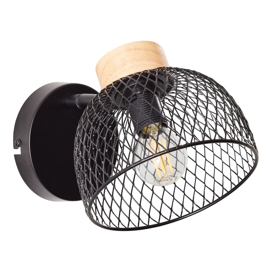 Brilliant - Zidna reflektorska lampa THUY 1xE14/28W/230V - FSC sertifikovano