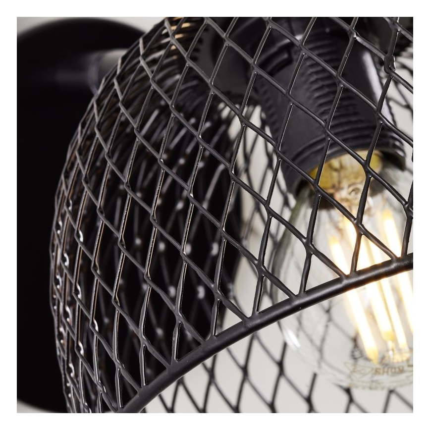 Brilliant - Zidna reflektorska lampa THUY 1xE14/28W/230V - FSC sertifikovano