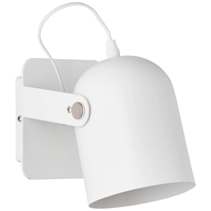Brilliant - Zidna reflektorska lampa YAN 1xE27/40W/230V bela