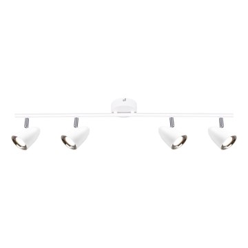 Brilliant - LED Reflektorska lampa AKMA 4xLED/4W/230V bela