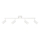 Brilliant - LED Reflektorska lampa AKMA 4xLED/5W/230V bela