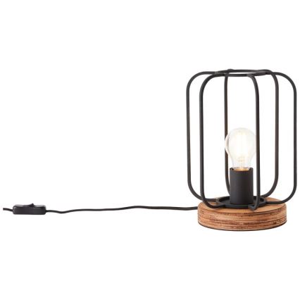 Brilliant - Stona lampa TOSH 1xE27/40W/230V