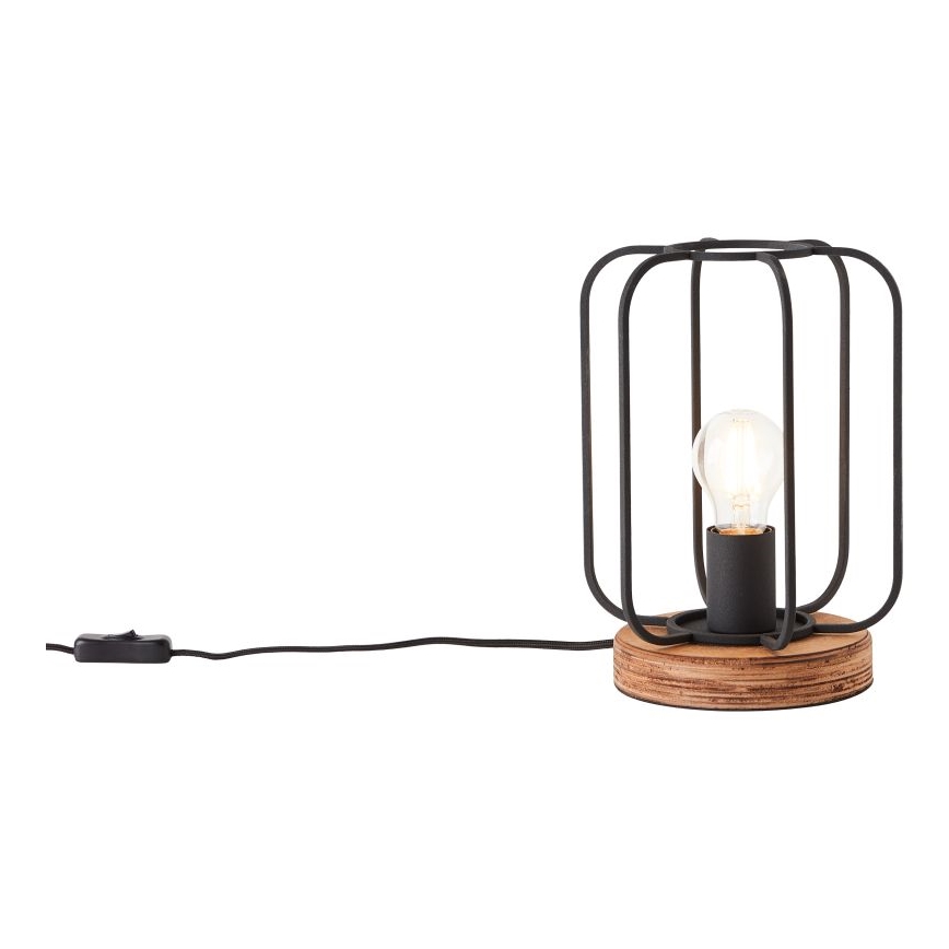 Brilliant - Stona lampa TOSH 1xE27/40W/230V