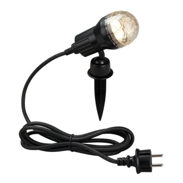 Brilo 3078-015 - LED Spoljna lampa TERRA 1xGU10/3W/230V IP44