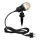 Brilo 3078-015 - LED Spoljna lampa TERRA 1xGU10/3W/230V IP44