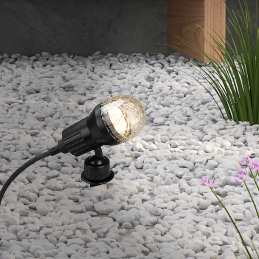 Brilo 3078-015 - LED Spoljna lampa TERRA 1xGU10/3W/230V IP44