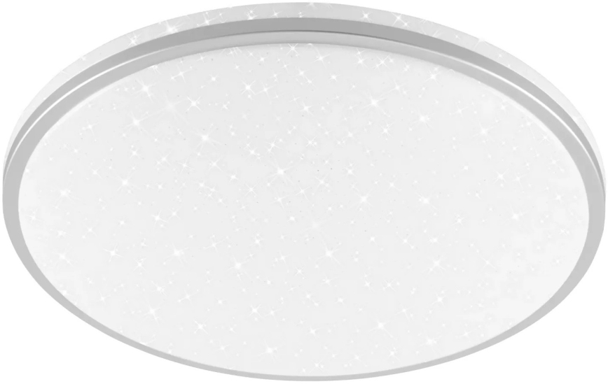 Brilo 3823-014 - LED plafonsko svetlo SILIN LED/16W/230V prečnik 33 cm